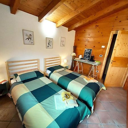 The Green Trail - Rooms Prepotto  Экстерьер фото