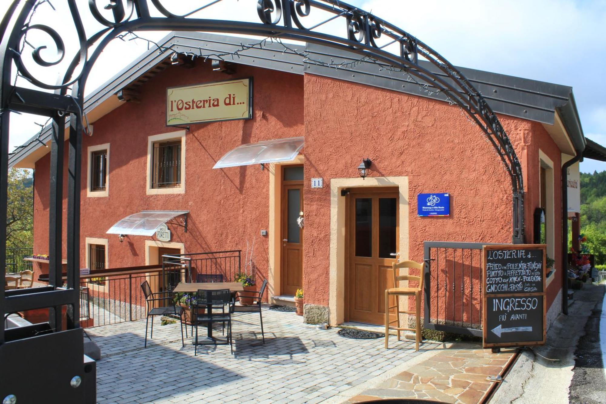 The Green Trail - Rooms Prepotto  Экстерьер фото